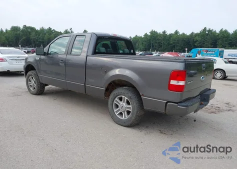 2008 Ford F-150 Stx/Xl/Xlt z USA, uszkodzony, nr VIN 1FTRX14W08FB83304